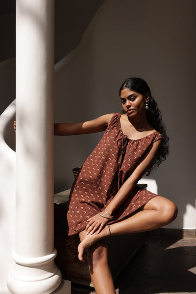 Sundress Mini ~ Almond