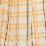 Freya Dress ~ Honeycomb Plaid