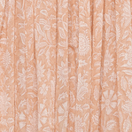 Kyra Maxi Dress ~ Apricot Blush