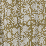 Kyra Midi Dress ~ Olive