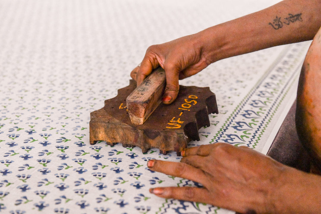 Kyra Mini Dress ~ Azure