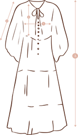 Nora Maxi Dress ~ Noir