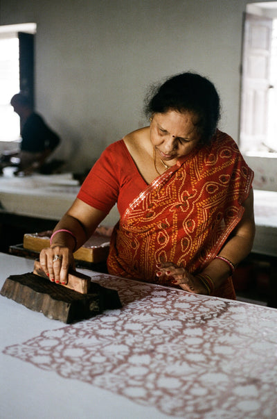 Kyra Maxi Dress ~ Apricot Blush