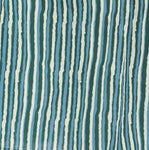 Ria Sarong ~ Cyan Candy