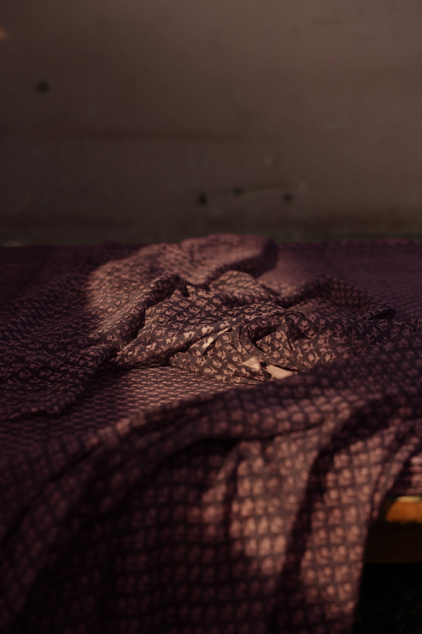 Rooh Mini Dress ~ Cacao