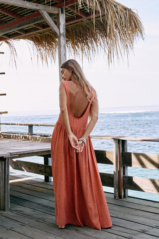 Veda Dress ~ Marmalade