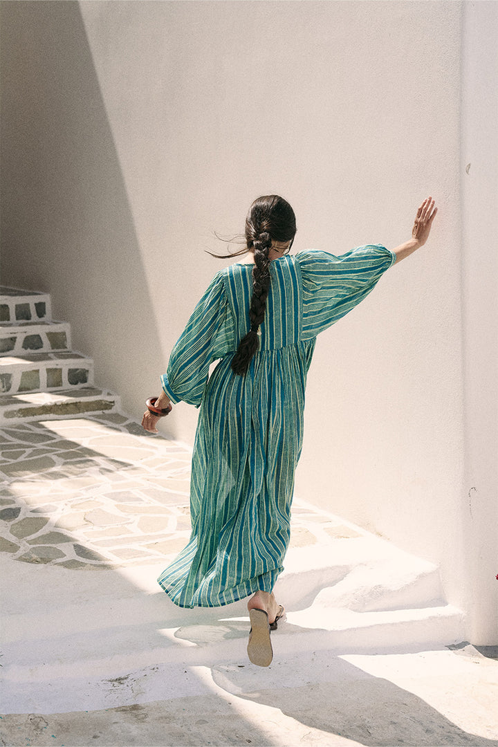 Kyra Maxi Dress ~ Spearmint
