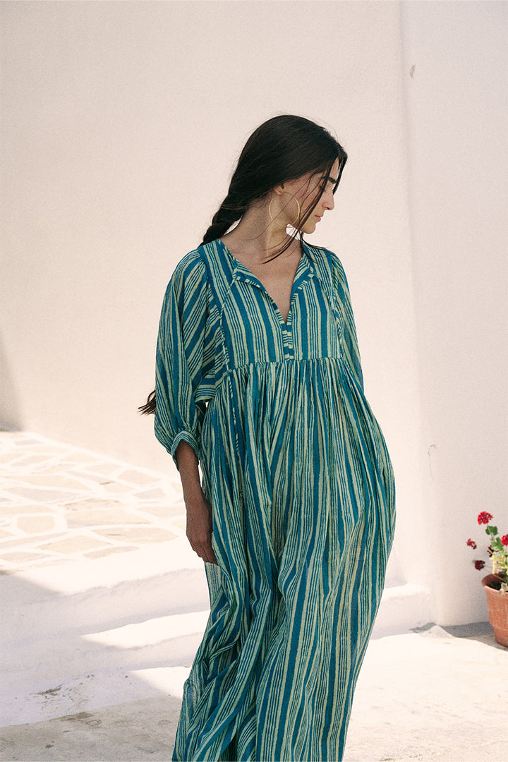 Kyra Maxi Dress ~ Spearmint