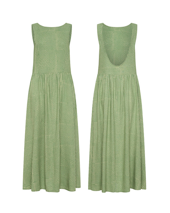 Veda Dress ~ Citron