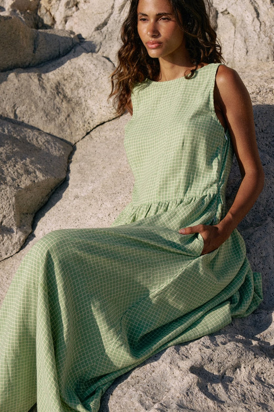 Veda Dress ~ Citron